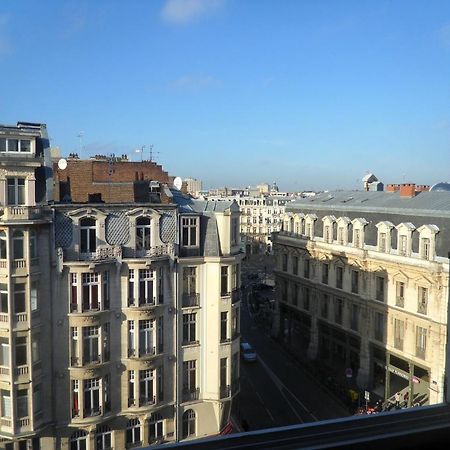 Hotel Chopin Lille Zewnętrze zdjęcie