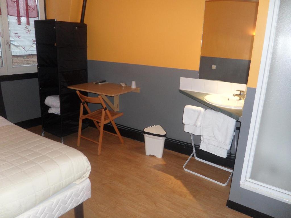 Hotel Chopin Lille Pokój zdjęcie