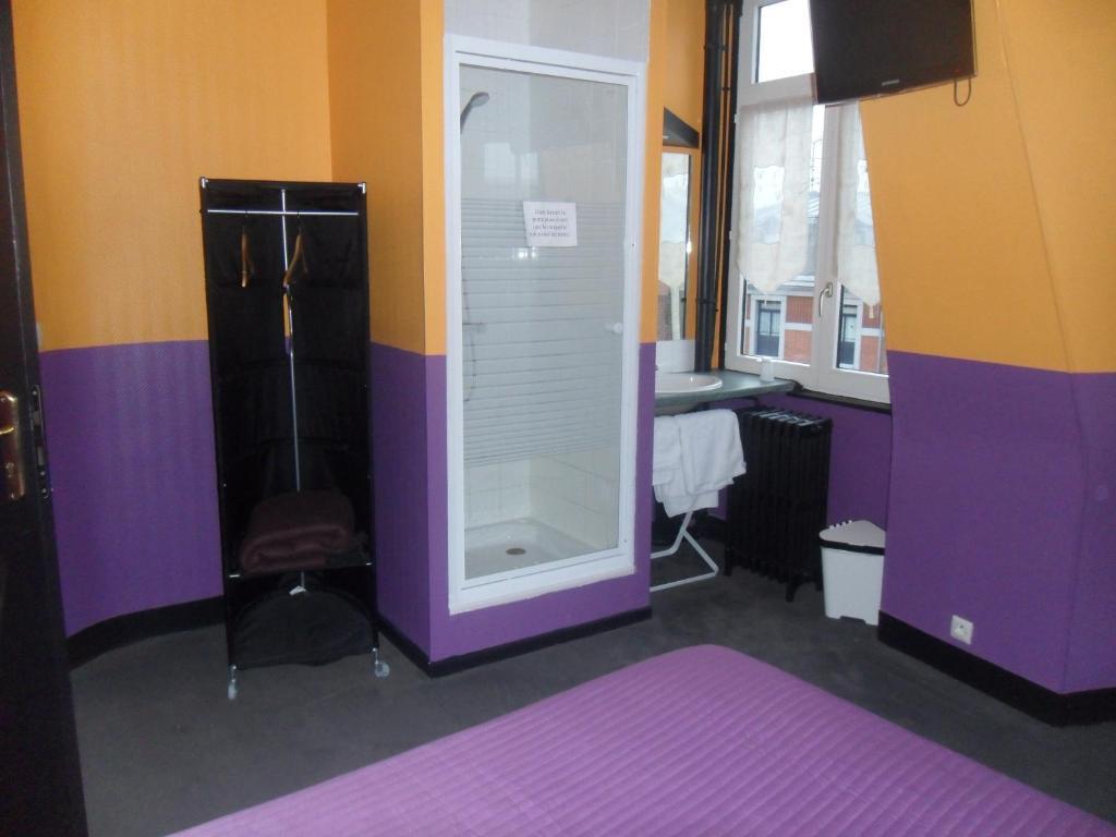 Hotel Chopin Lille Pokój zdjęcie