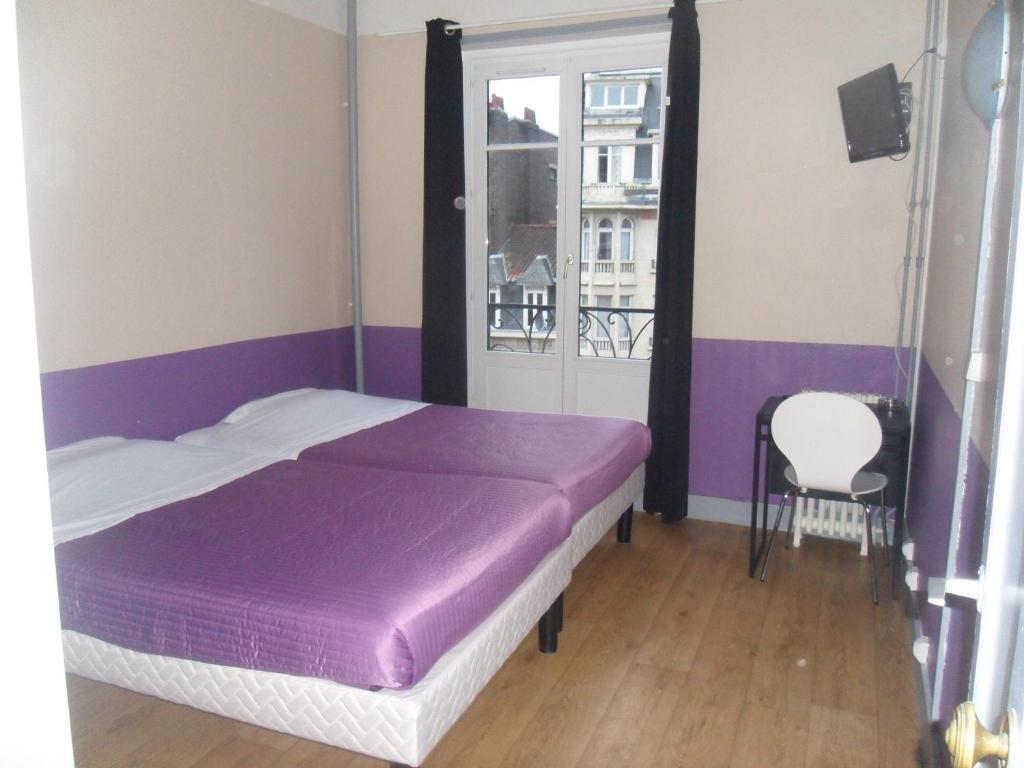Hotel Chopin Lille Pokój zdjęcie