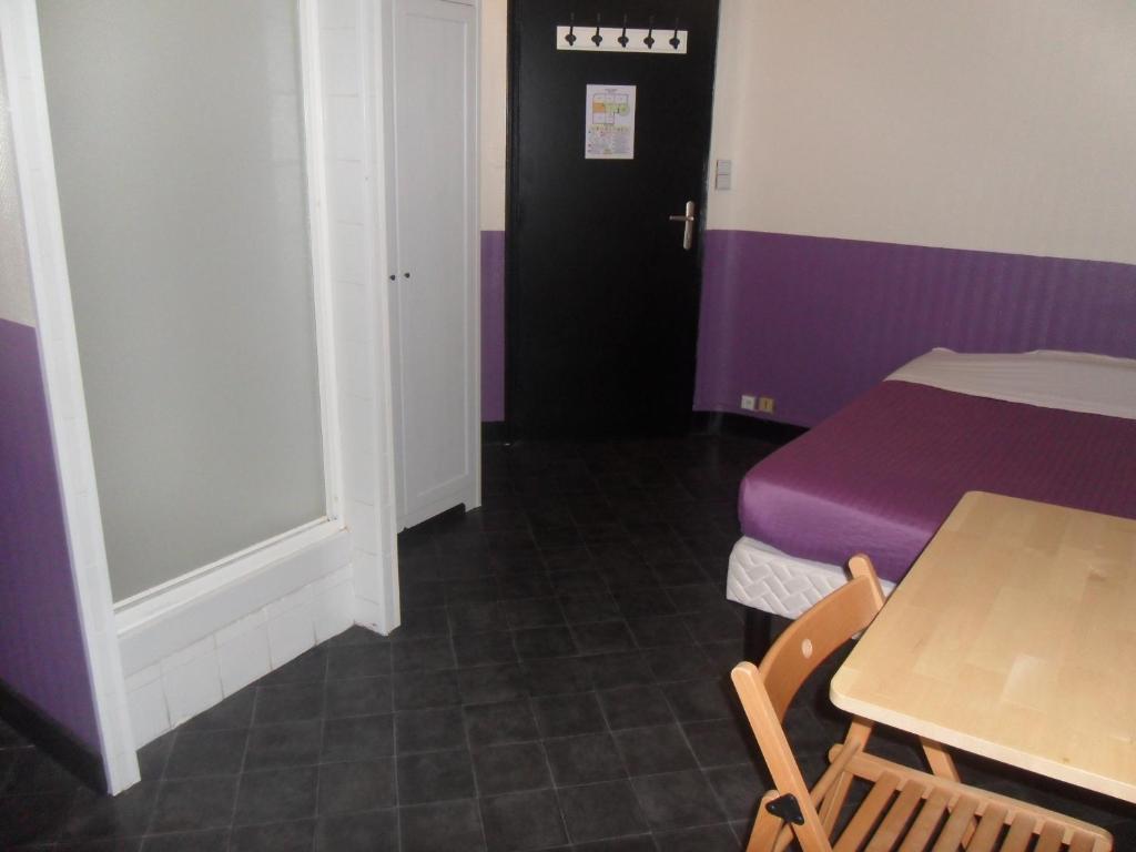 Hotel Chopin Lille Pokój zdjęcie