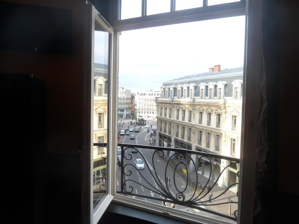 Hotel Chopin Lille Zewnętrze zdjęcie