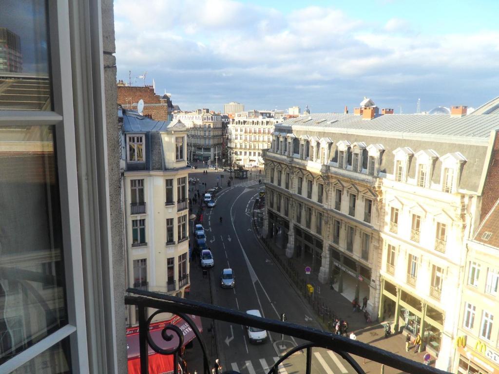 Hotel Chopin Lille Zewnętrze zdjęcie