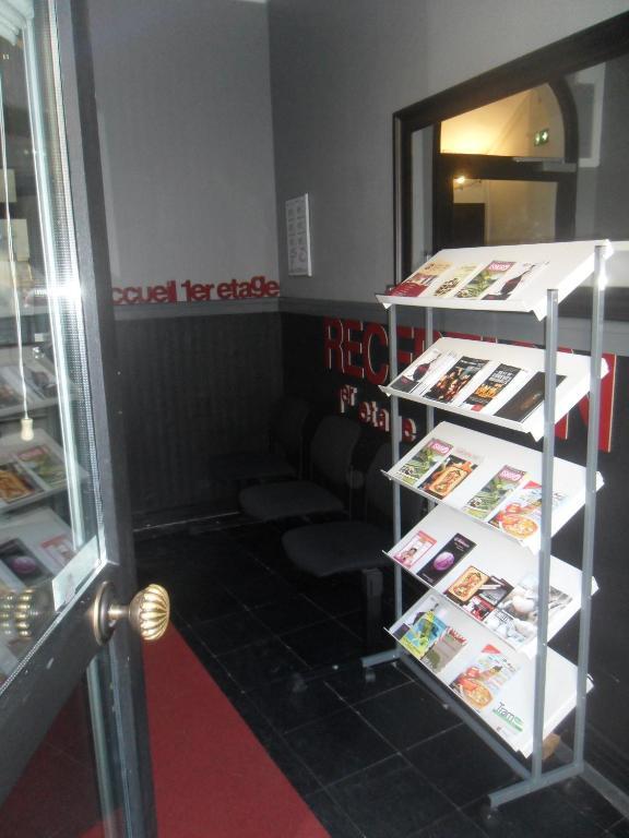 Hotel Chopin Lille Zewnętrze zdjęcie