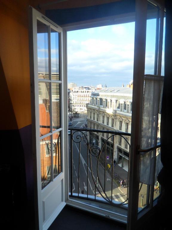 Hotel Chopin Lille Zewnętrze zdjęcie