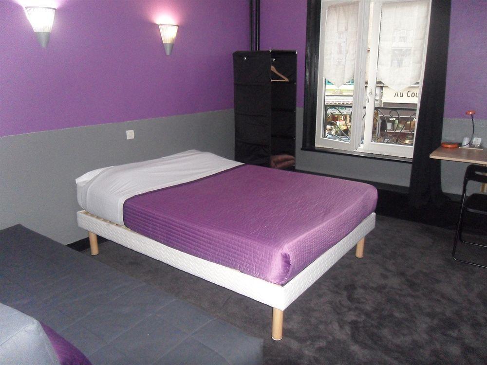 Hotel Chopin Lille Zewnętrze zdjęcie