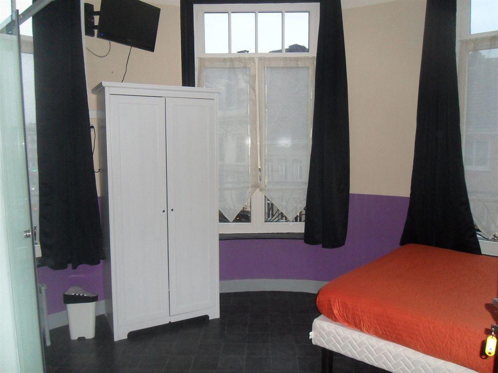Hotel Chopin Lille Zewnętrze zdjęcie