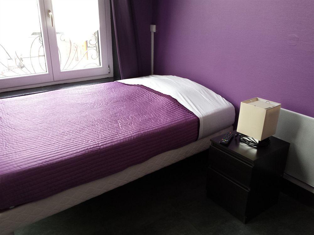 Hotel Chopin Lille Zewnętrze zdjęcie